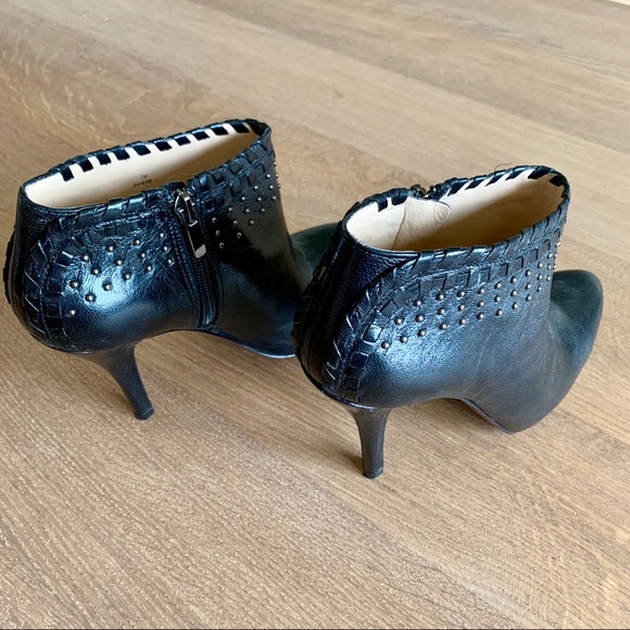 Enzo Angiolini Stiletto Booties - Picture 2 of 4